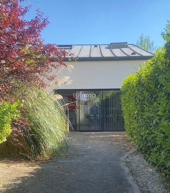 Maison d'architecte 410m2 et Bureau sur un terrain de 885m2 - Img 9954