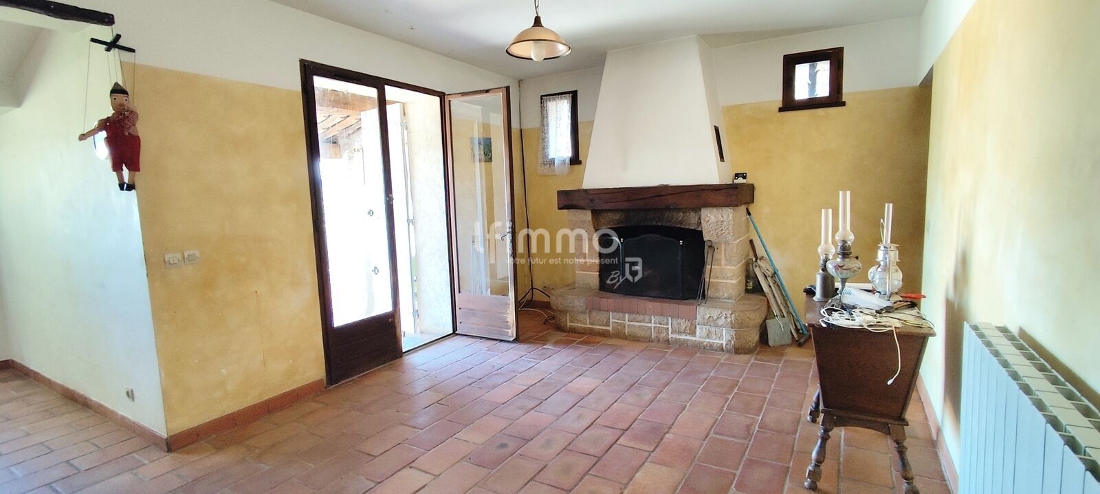 Maison 4 pièces 3 chambres 2 terrasses 1 garage. - Img 20250712 095304 1