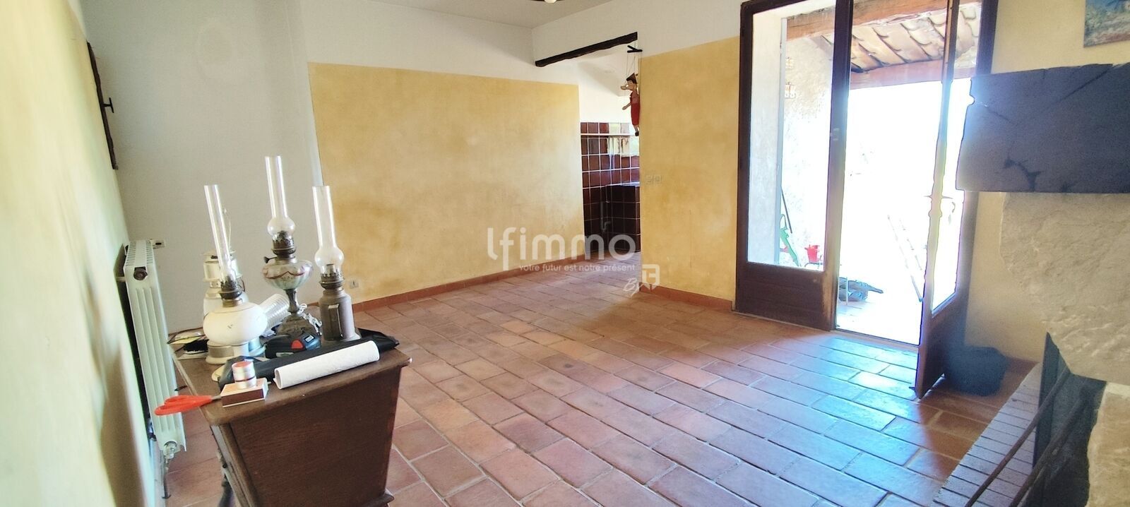 Maison 4 pièces 3 chambres 2 terrasses 1 garage. - Img 20250712 095155