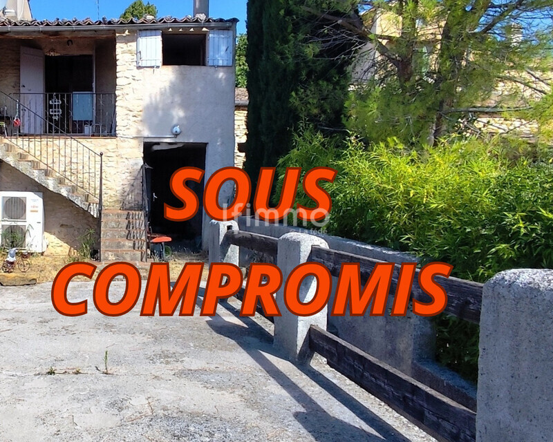 Maison 4 pièces 3 chambres 2 terrasses 1 garage. - Maison forcalquier sous compromis 20260120 143720 0000