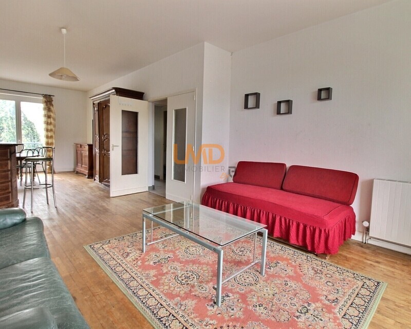 Grand appartement à 2 min du centre ville d'Angoulême - Exposio 132772772