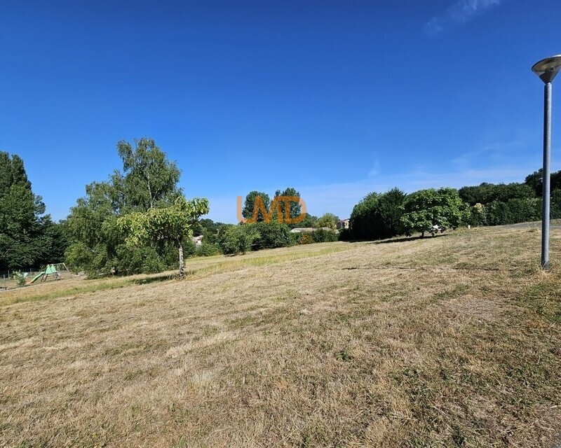 Terrain à bâtir viabilisé Ecoyeux - Photo lot 14 15 18