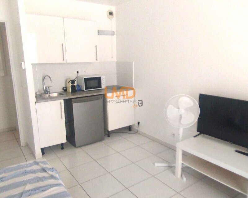 Vente T1 Michelet/Négresko - 1752068637027