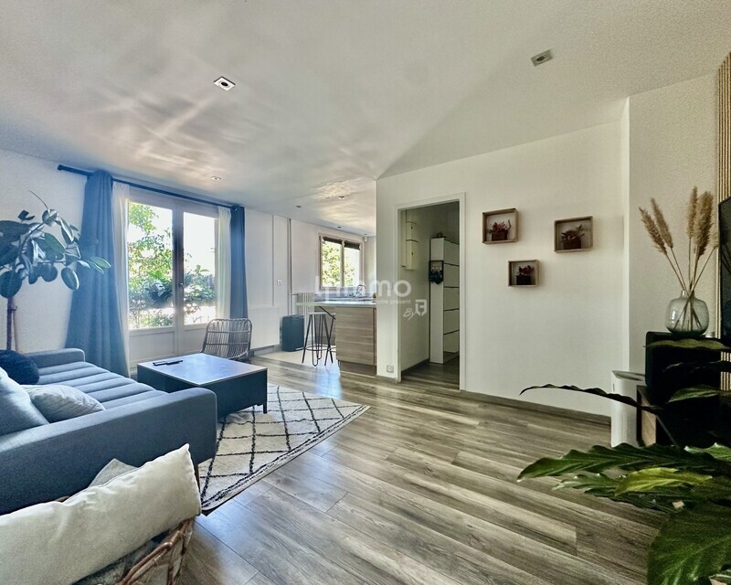 Noisy Le Sec- Petit Noisy- Appartement 68m2- 4P 3CH- Box-Cave - Img 8771