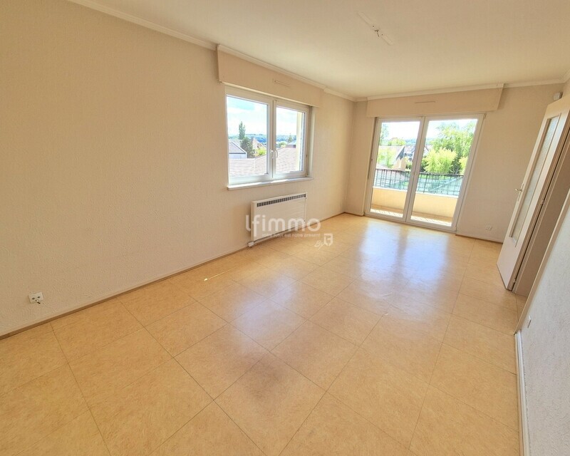 Bel appartement de 64.40 m2 situé à Gundershoffen.  - 20250729 150731