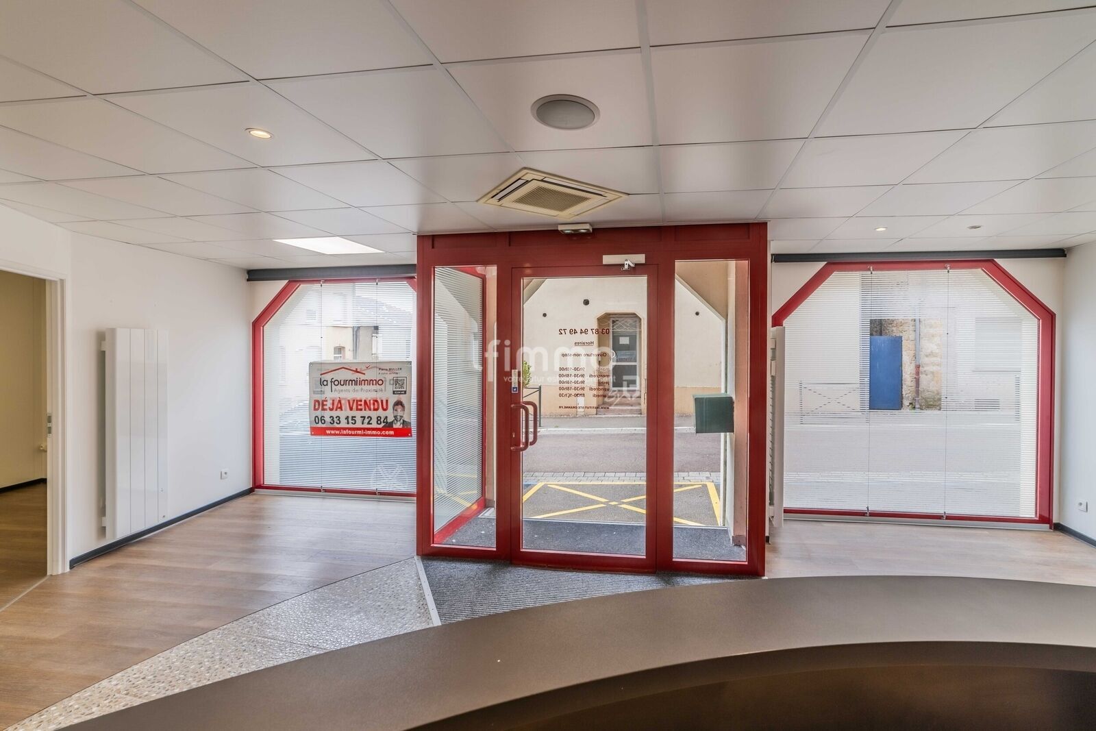 Locaux Commerciaux à vendre, dans la Vieille-Ville de Faulquemont. - 29 juillet 2025-14215c9a8958-hdr