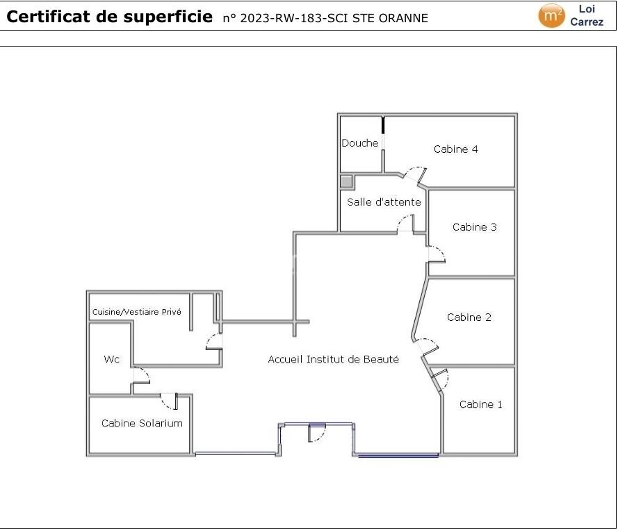 Locaux Commerciaux à vendre, dans la Vieille-Ville de Faulquemont. - Capture d écran 7-8-2025 105145