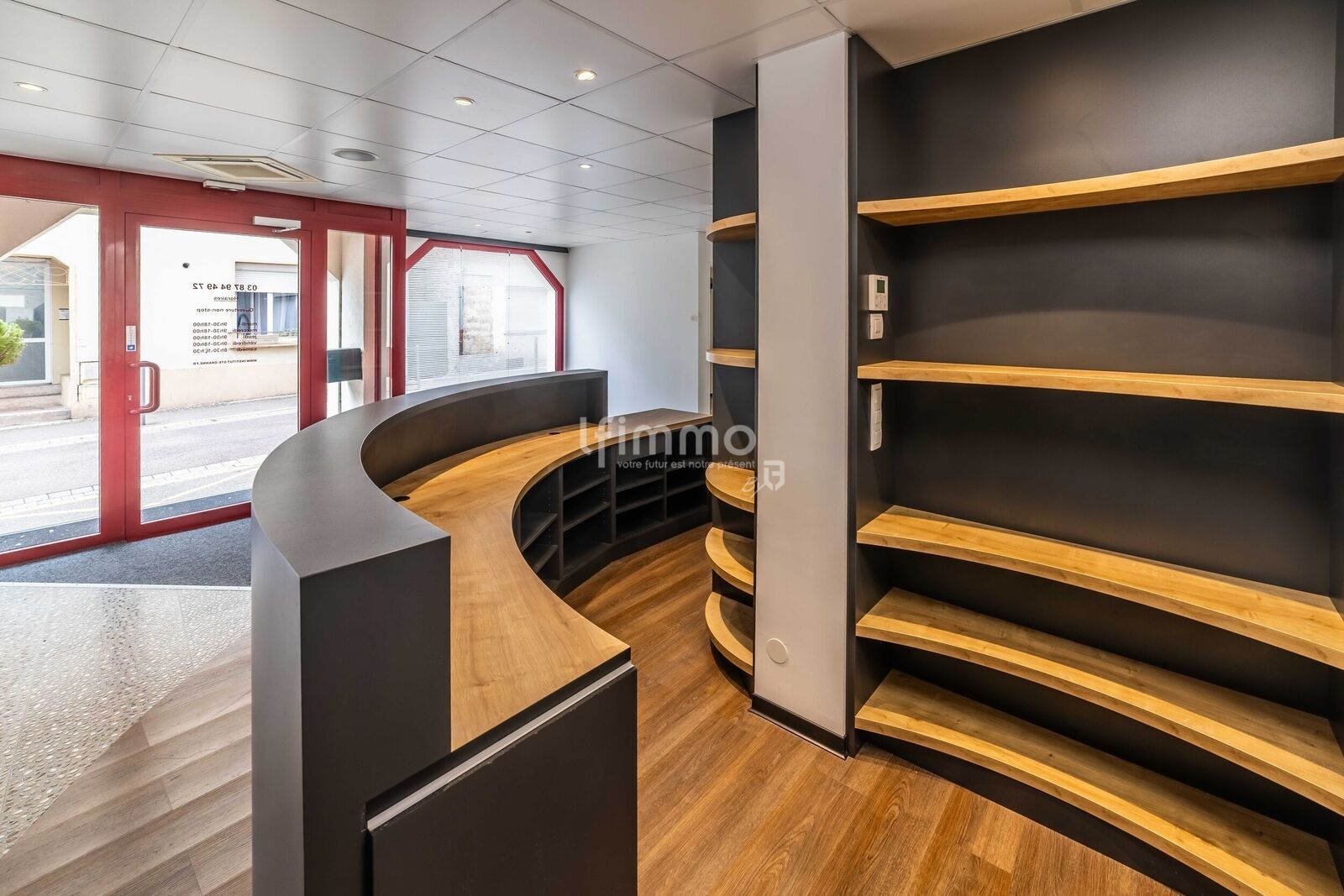 Locaux Commerciaux à vendre, dans la Vieille-Ville de Faulquemont. - 29 juillet 2025-14215c9a8955-hdr