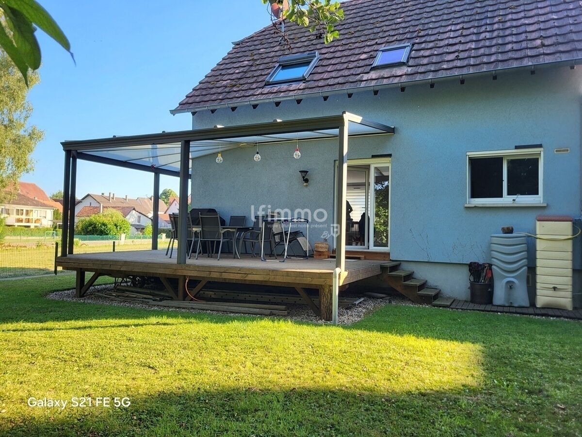 Maison à Soultz sous Forêts - 20250710 185405