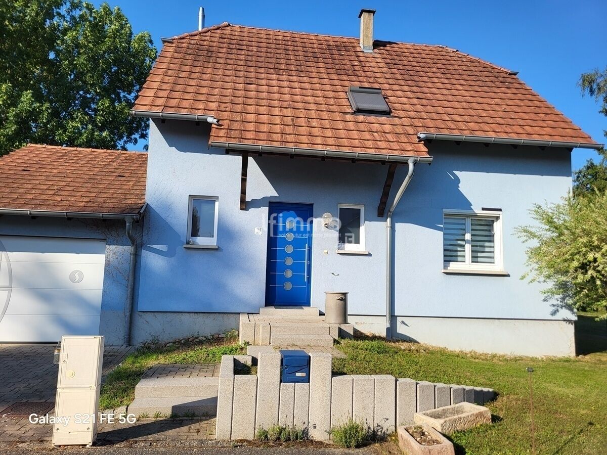 Maison à Soultz sous Forêts - 20250710 185025