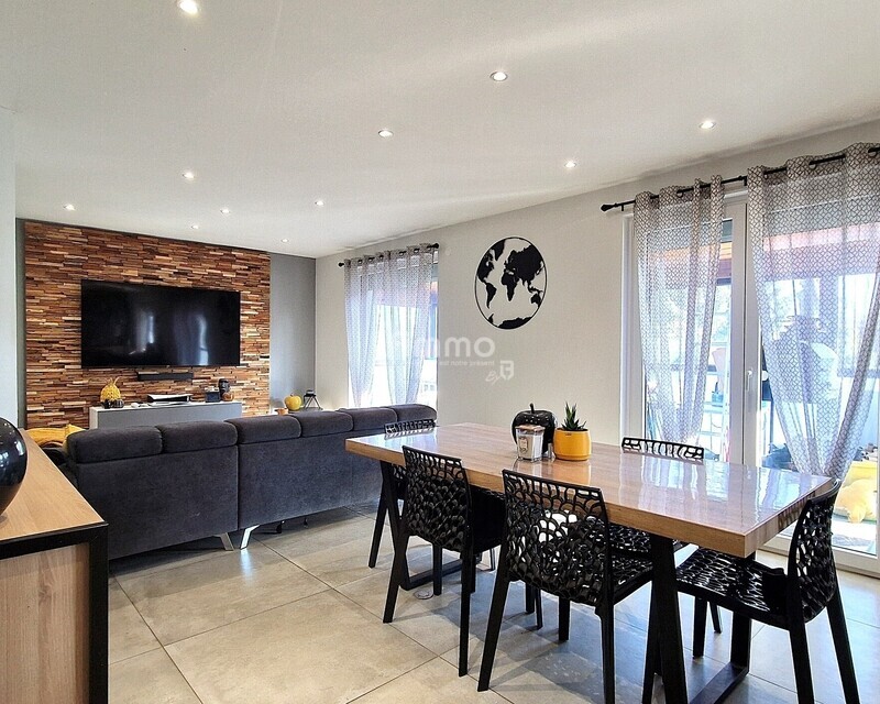 Maison climatisée, 5 pièces, 150 m² + jardin + sous-sol total - 4