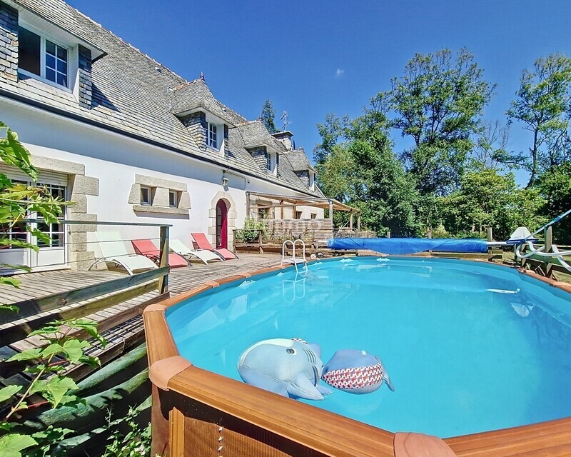 Maison de 235 m² à Cast 29150 - Extérieur  16 