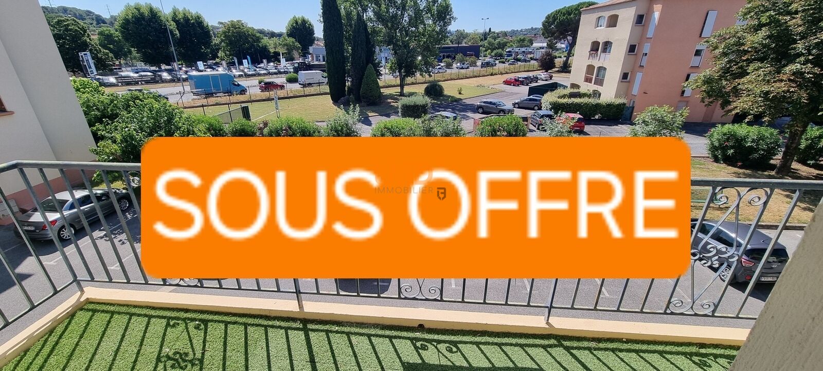 Trans-en-Provence – Appartement T4 – 82 m² – Stationnement libre - 20250711 105425