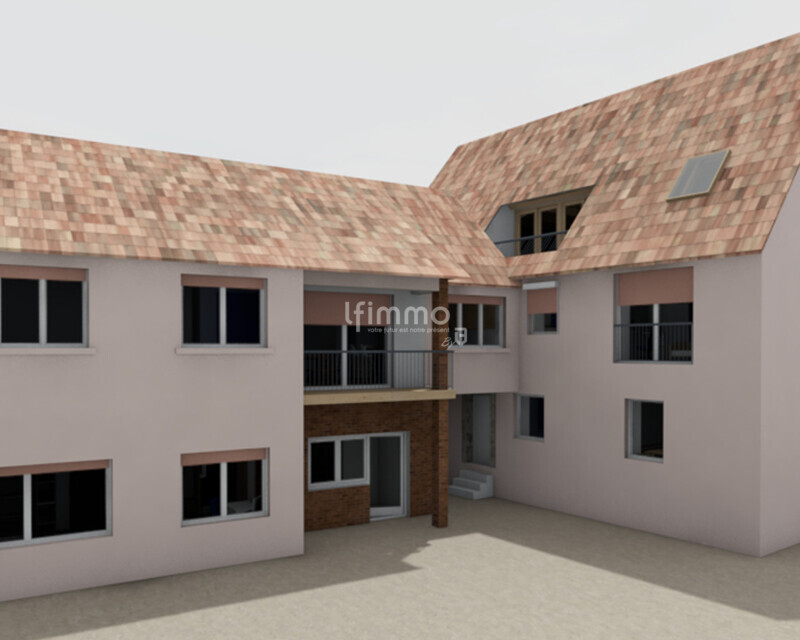 Immeuble à rénover - Img 5102