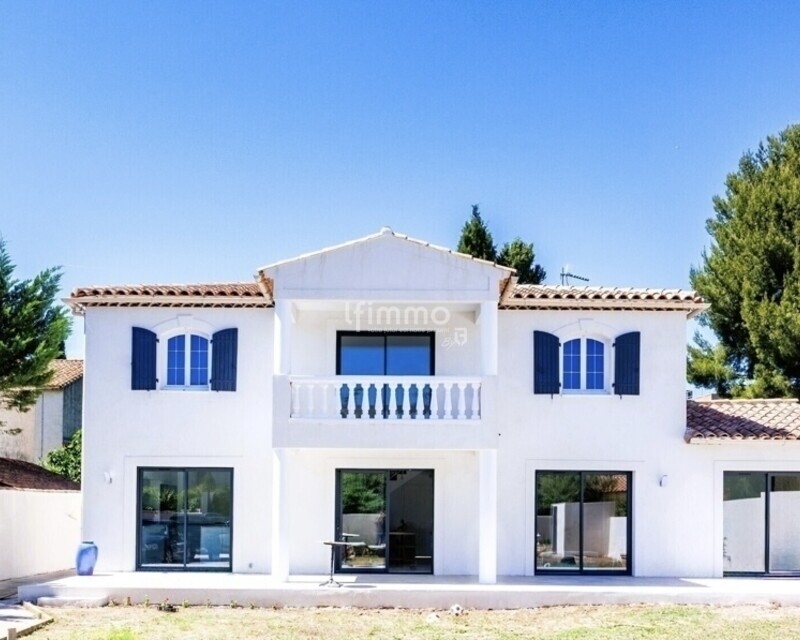 En cours de Compromis / Maison / Terrain / Stationnements  - Img 6017