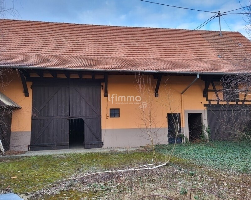 Grange à aménager - 20240206 163705