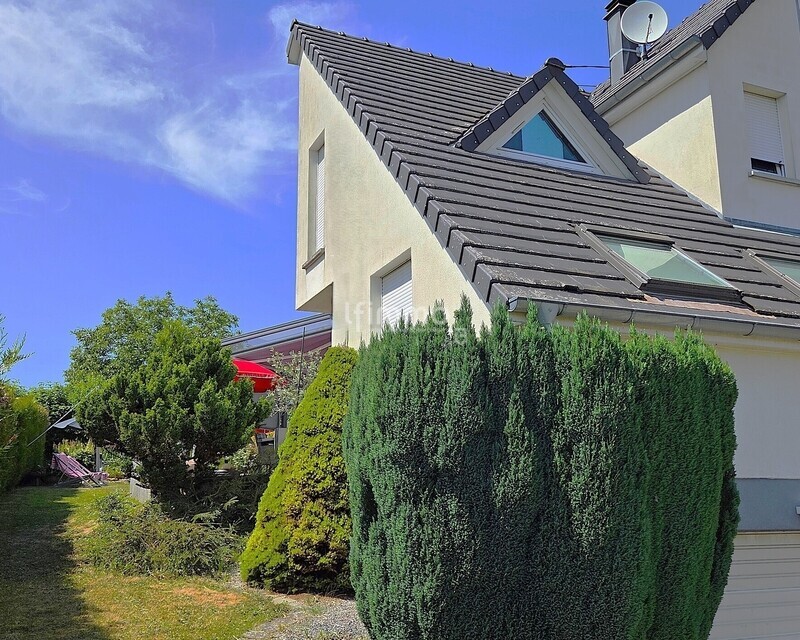 Maison d’architecte, 6 pièces, double garage, piscine, Spa - 20250704 151229 1