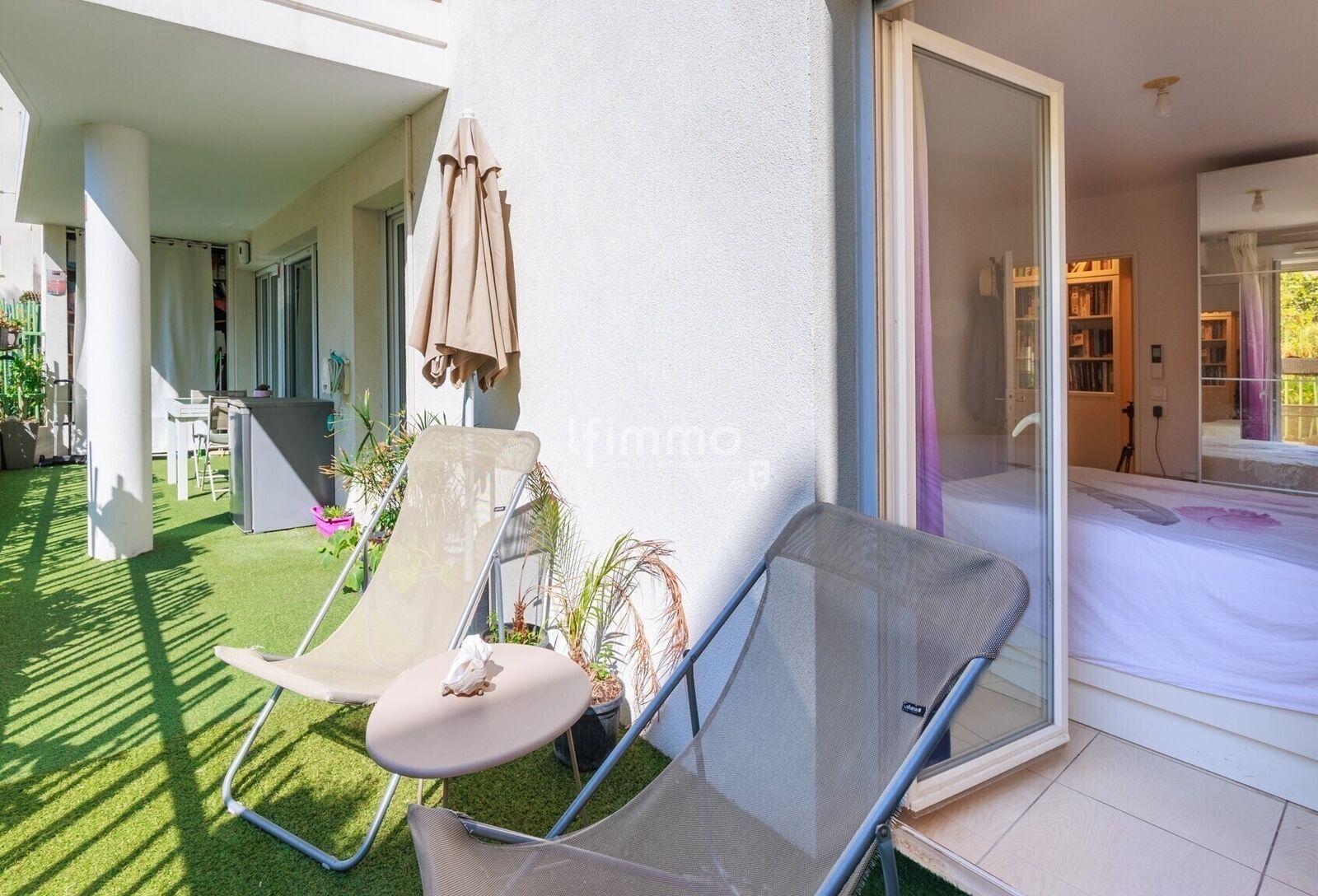 13008 / Appartement / Terrasse - Rouet-10