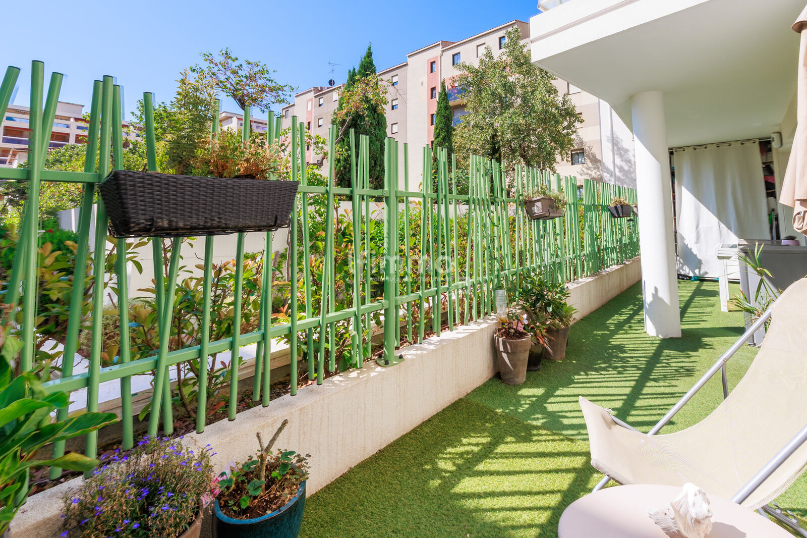 13008 / Appartement / Terrasse - Rouet-9