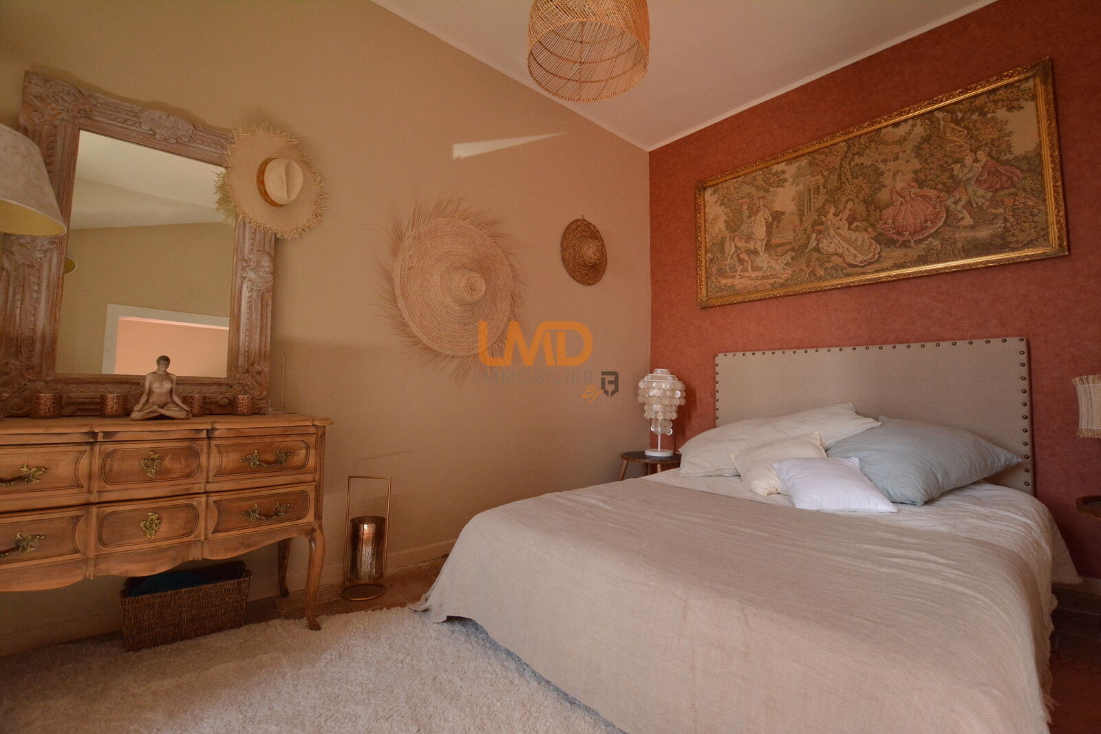 Maison de caractère - Vez 7767