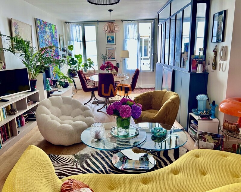 bdx centre,duplex, traversant,calme,lumieux,terrasse - Img 9276