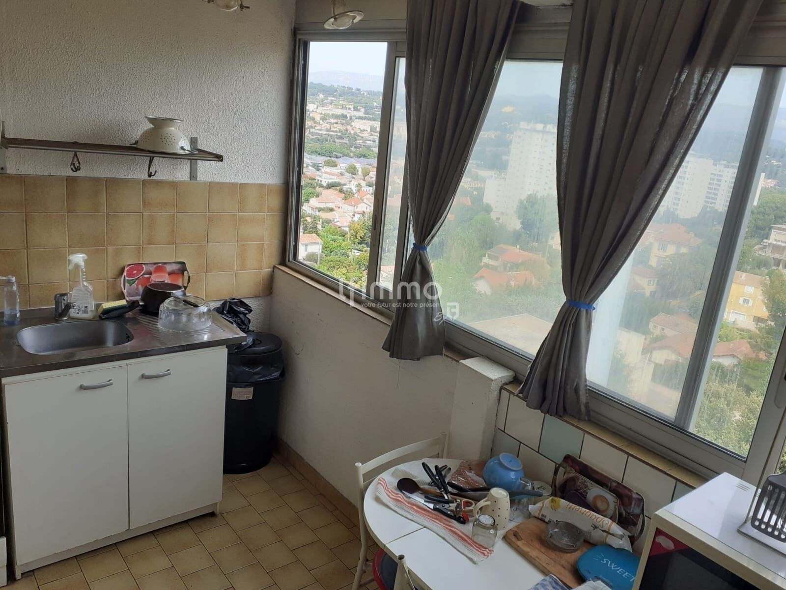 T1 24m2 - Au pied des collines de La Valbarelle - 13011 - E6dfe8c2-2e5a-4eb9-b863-ca875e248fdf