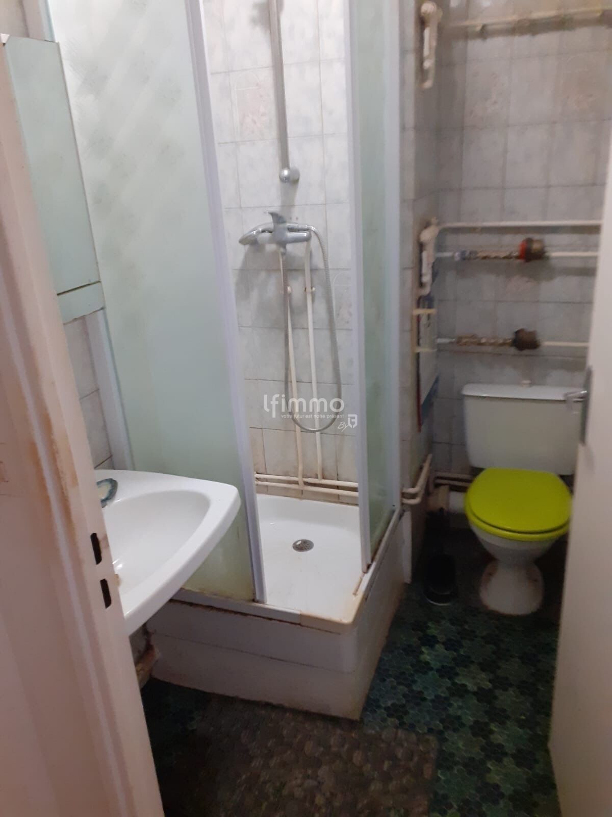 T1 24m2 - Au pied des collines de La Valbarelle - 13011 - 46634be0-5518-4d86-bf73-32e258367c23