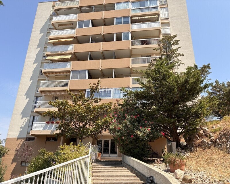 T1 24m2 - Au pied des collines de La Valbarelle - 13011 - Img 4749