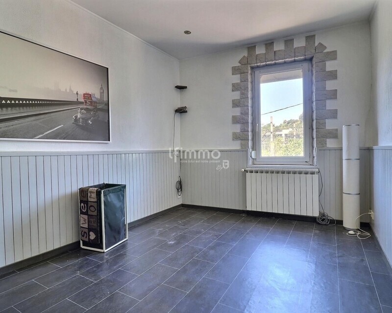 Appartement T3 en duplex - Salon - séjour