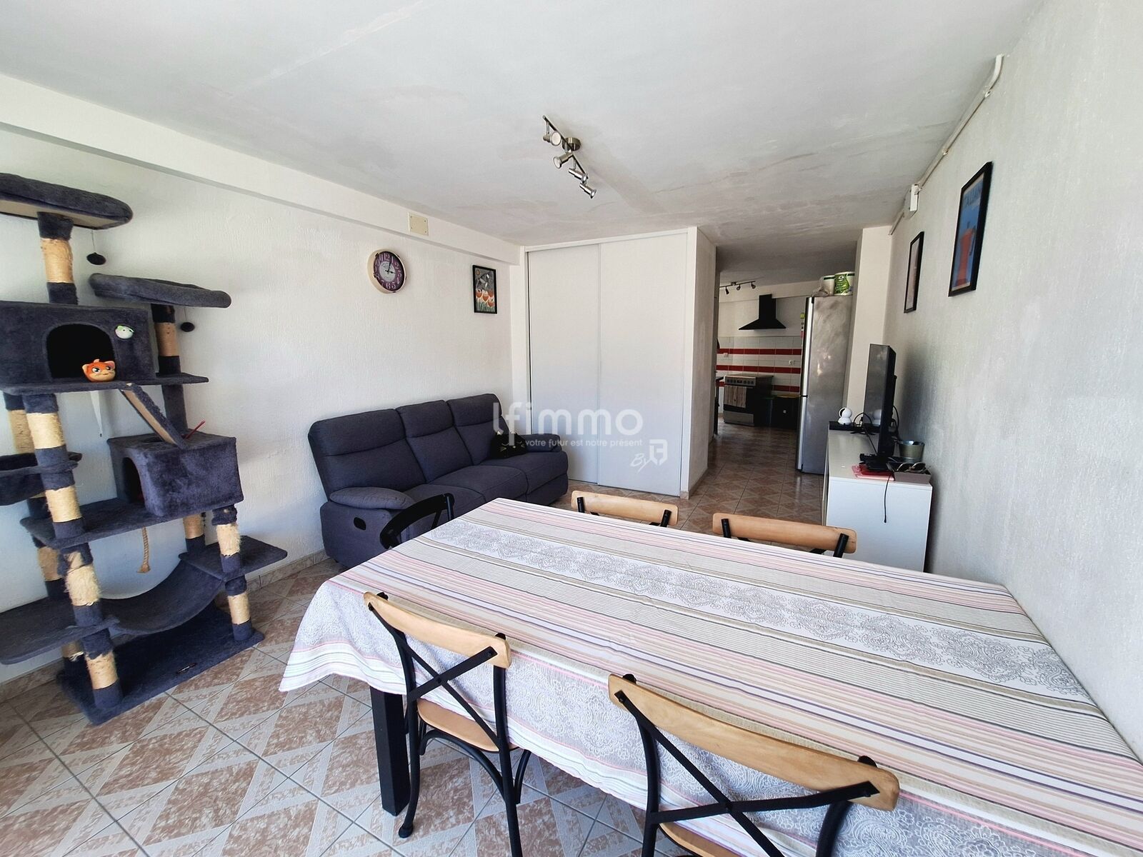 Maison 3 chambres dans une résidence  - 20250801 150350