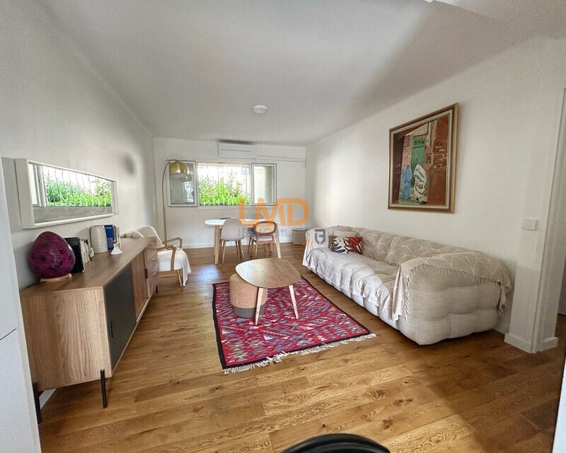 Appartement de type 3 avec cave au Roucas Blanc - Img 3507