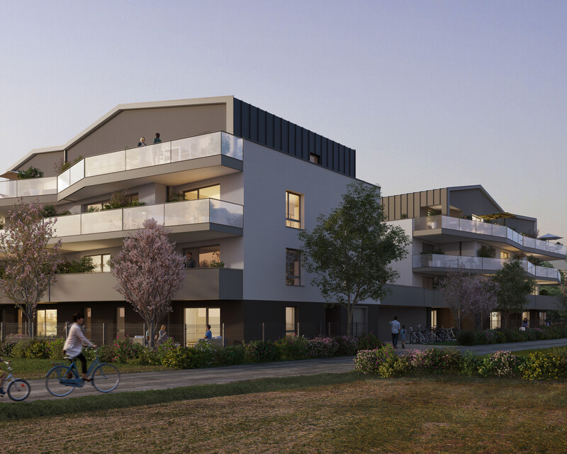 Nouveau à Sélestat  - Tfp - k+ - logements - séléstat - vue 1 - 02  003