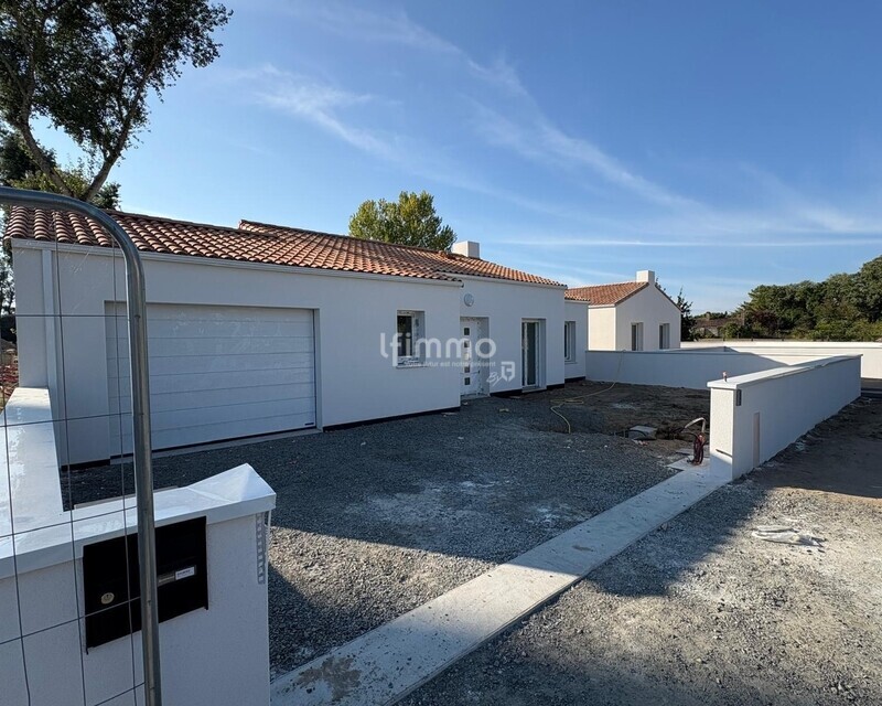 Maison  4 pièces St Jean de Monts - Img-20250801-wa0006