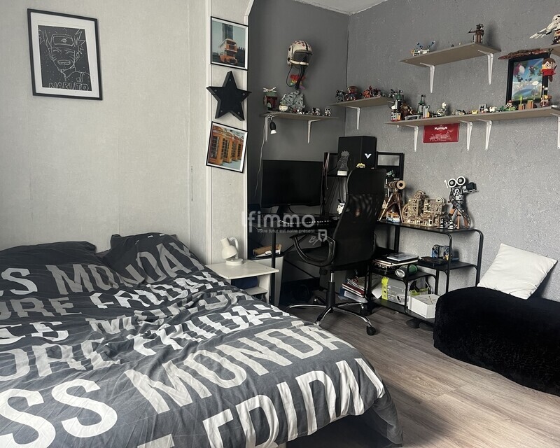 Maison 164 m² - Chambre 2monthyon