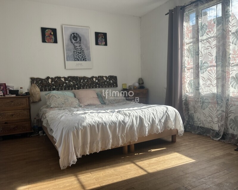 Maison 164 m² - Chambre 3 monthyon