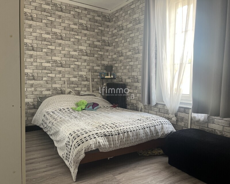 Maison 164 m² - Chambre 1 monthyon