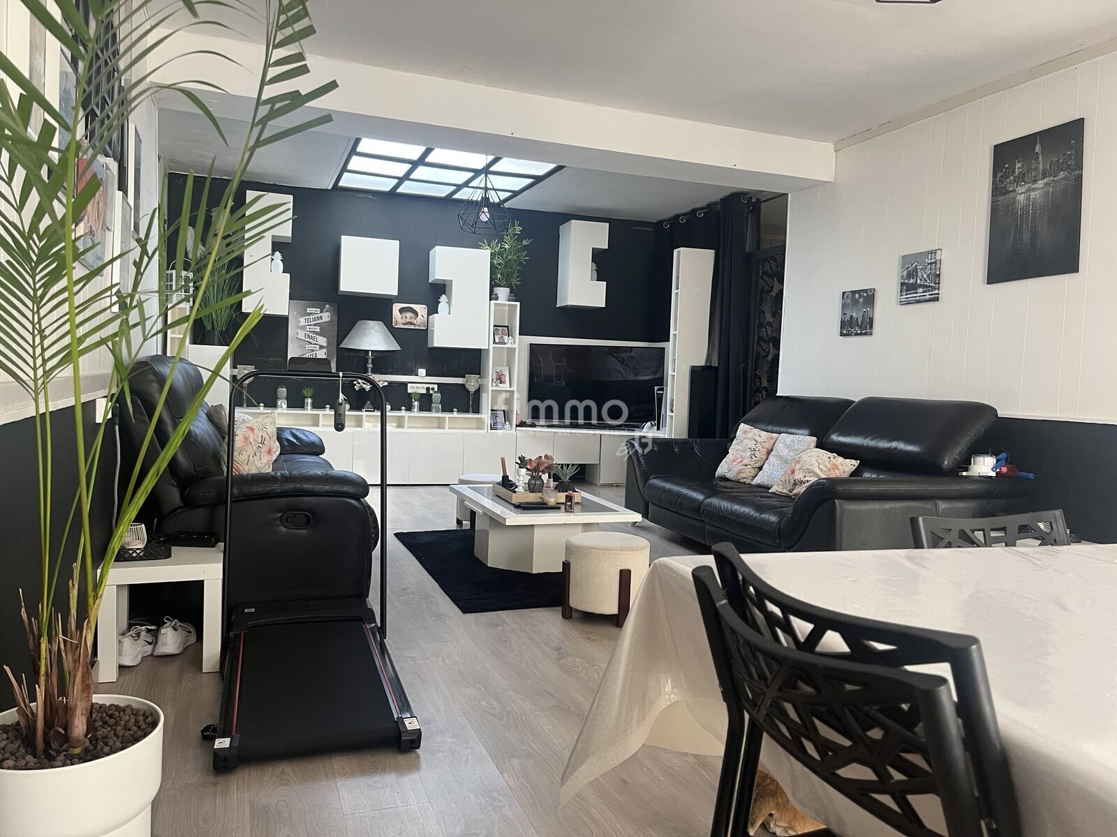 Maison 164 m² - Salon sam monthyon