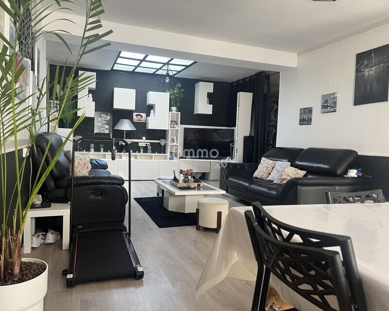 Maison 164 m² - Salon sam monthyon