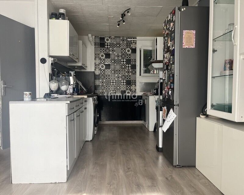 Maison 164 m² - Cuisine monthyon