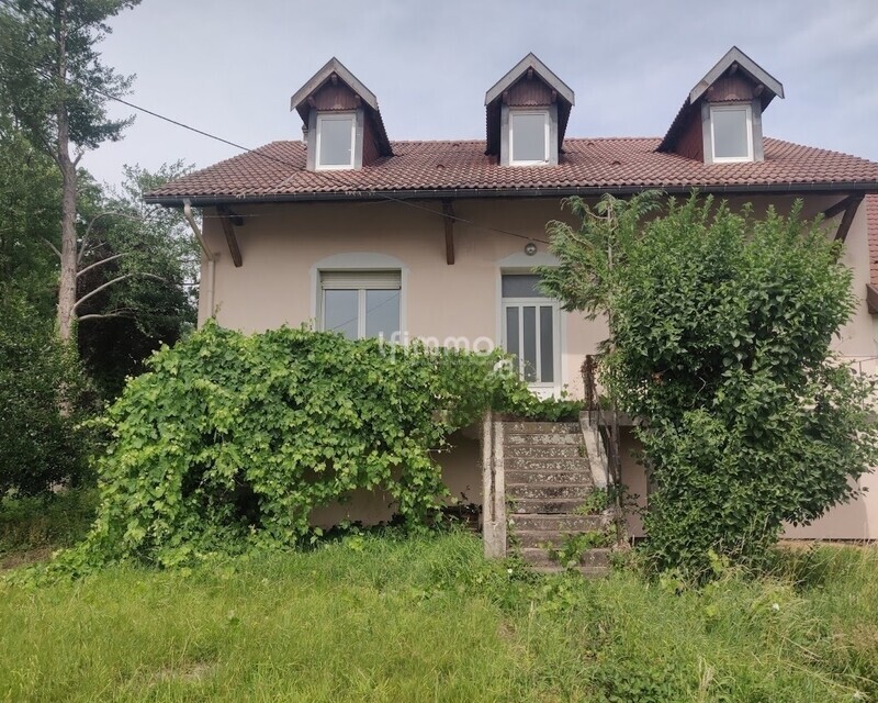 Jolie Maison Saint-Dié - Img 20250719 120731 2