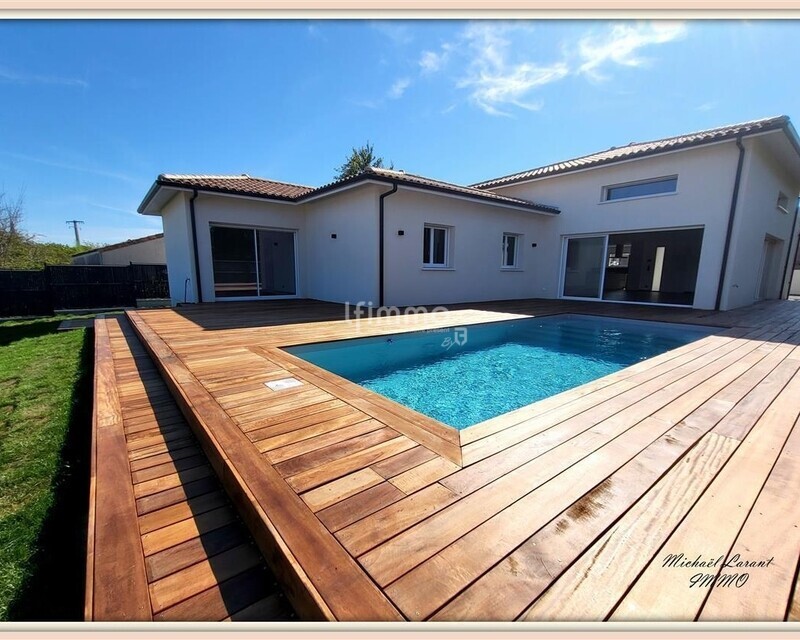 Maison haut de gamme à 20 min de Bordeaux – 190m² habitables. - 20250804 104715-001