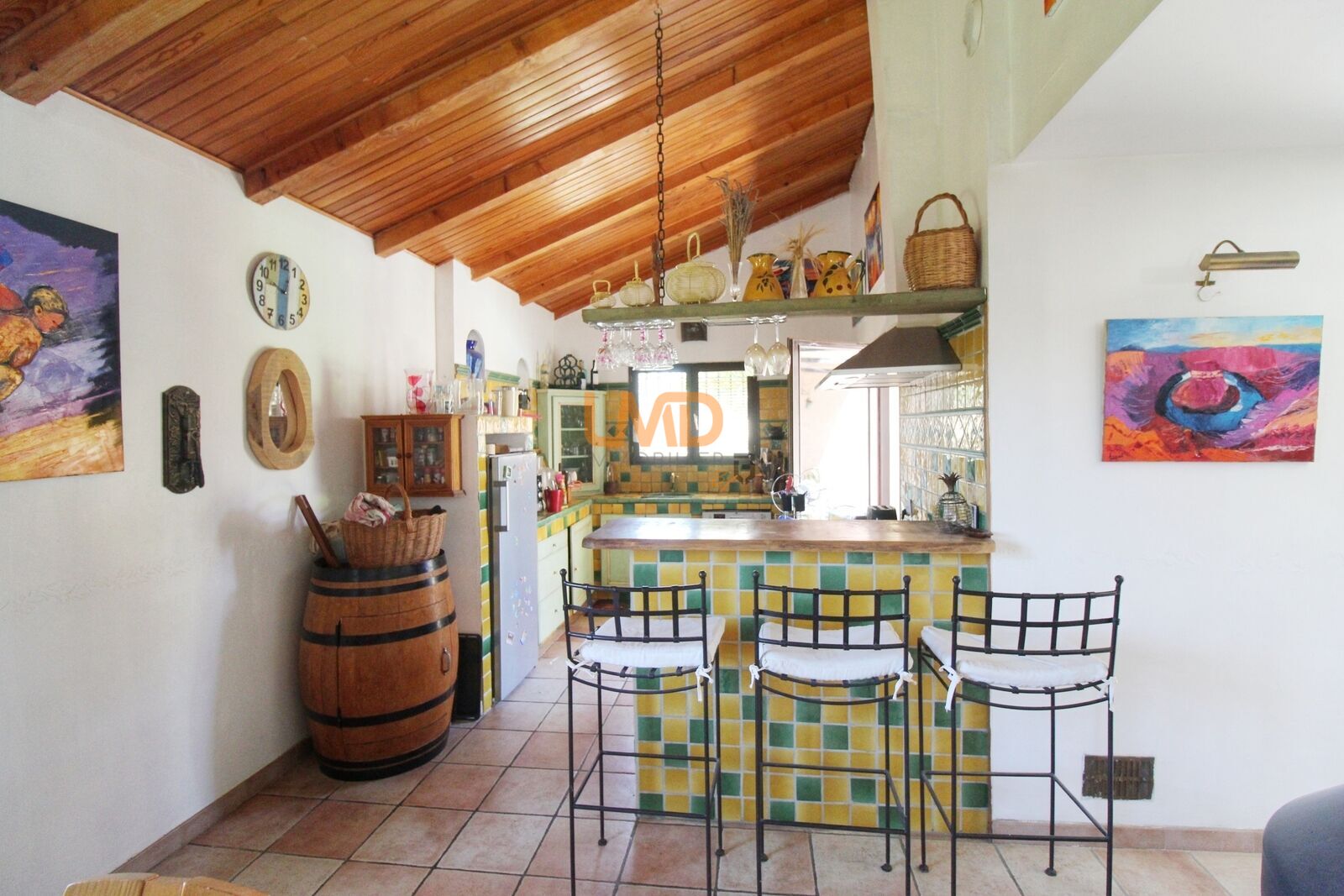 Villa T5 piscine et garage - 1000013385