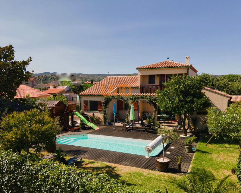 Villa T5 piscine et garage - Unnamed