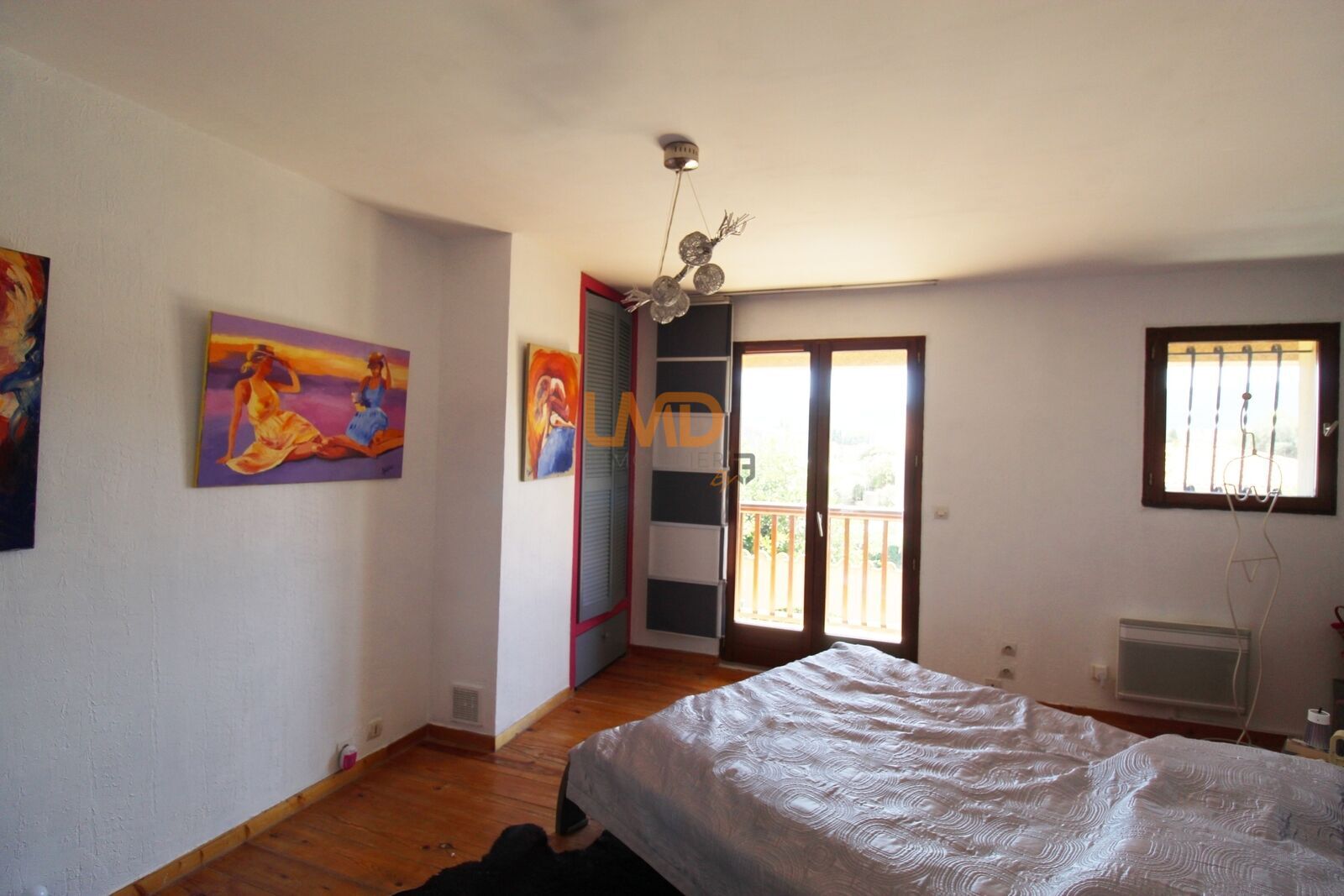 Villa T5 piscine et garage - 1000013375