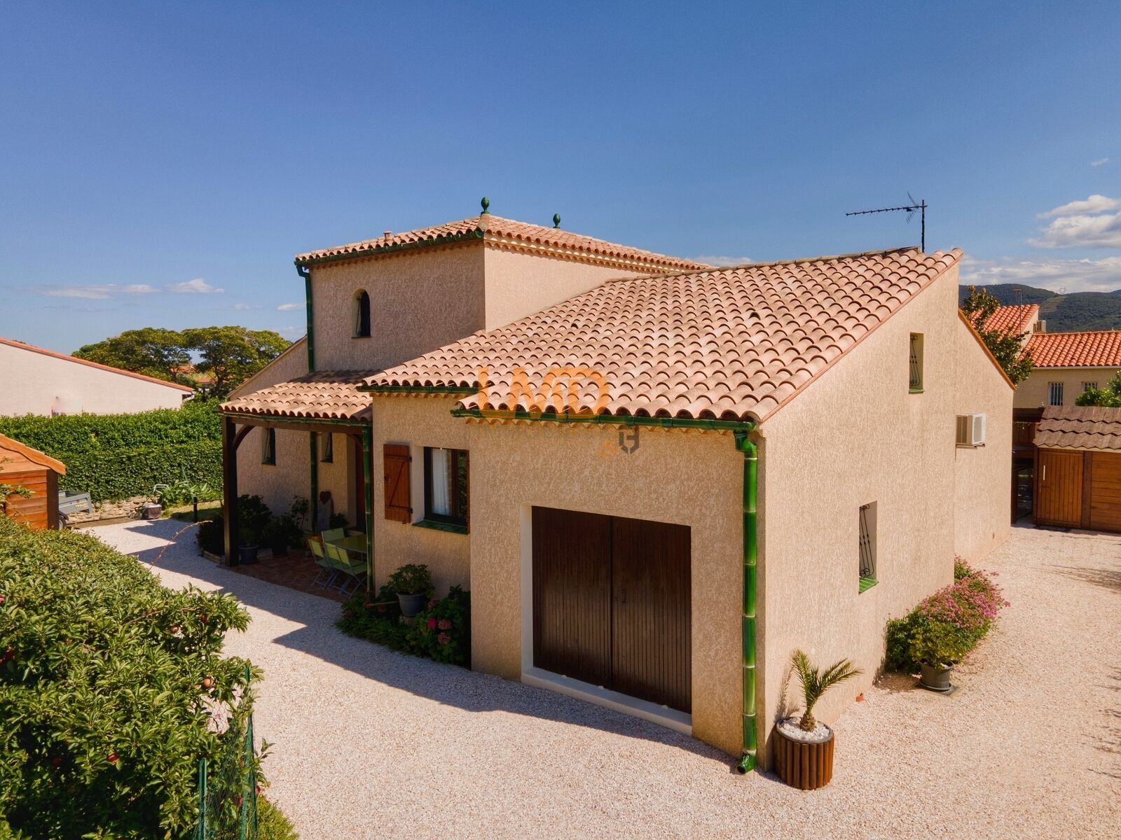 Villa T5 piscine et garage - 1000015192 1