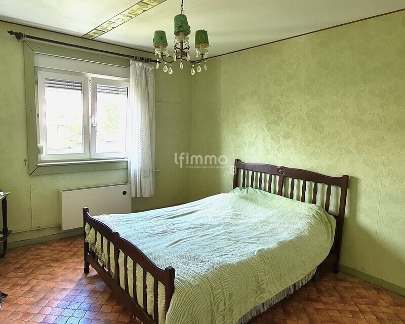 Maison mitoyenne à fort potentiel à Landser, 3 chambres, garage - Binder 3