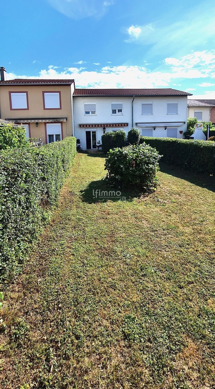 Maison mitoyenne à fort potentiel à Landser, 3 chambres, garage - Binder 5