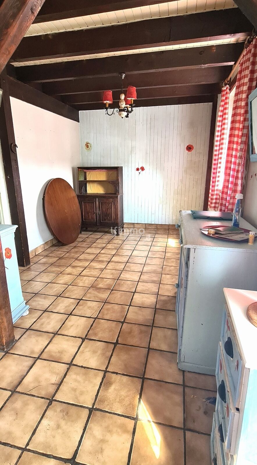 Maison mitoyenne à fort potentiel à Landser, 3 chambres, garage - Binder 6