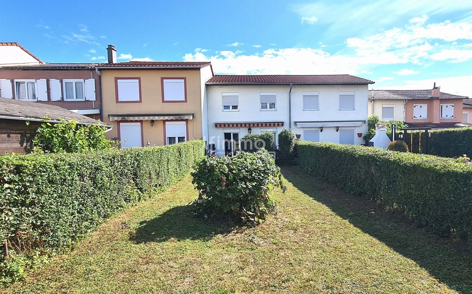 Maison mitoyenne à fort potentiel à Landser, 3 chambres, garage - Binder 4