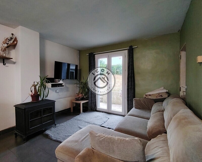 Maison 4 chambres - 5